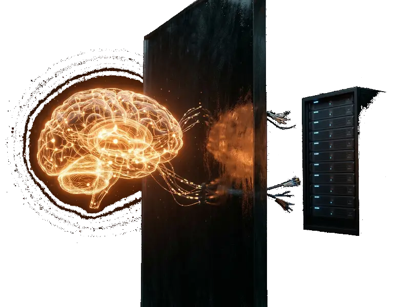 AI capabilities blocked